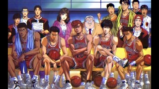 SLAM DUNK (スラム ダンク)  - OST COMPILATION