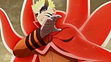 Naruto Baryon vs Isshiki 😍
