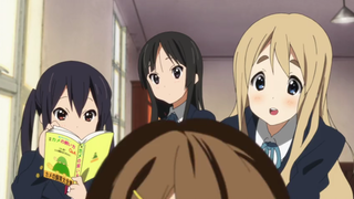 けいおん!! (K-ON!!) S2 Eps 3 Sub Indo