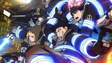 Fire Force Season 3: EPS 6 SUB INDO