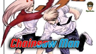 CHAINSAW MAN #8