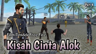 SEDIH! FILM PENDEK FREE FIRE! KISAH CINTA ALOK!! PART 4!!