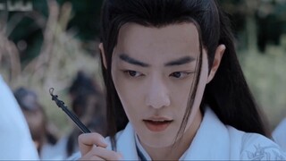 [Xiao Zhan Narcissus]‖"Ming Yue Xin"‖Tập 4‖Đen trắng đố kỵ‖Bạch công✘Hắc thủ‖Hội ngộ‖Sức mạnh gấp đô