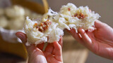 Yunnan Snack | Crisp Stuffed Bun