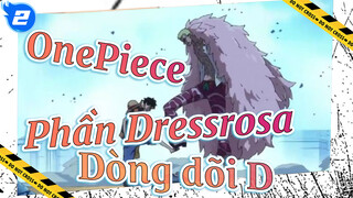 [AMV One Piece Phần Dressrosa] Dòng dõi D - Kẻ đối đầu với thần!_2