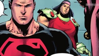 Torn in half by the evil Superman and burned to charcoal, rescue in another world is difficult (Suic