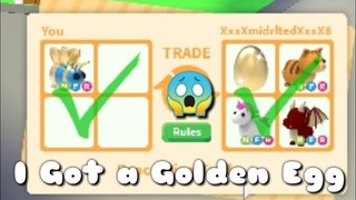 What People Trade For Neon Queen Bee | +GIVEAWAY | Roblox AdoptMe!