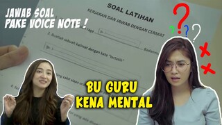 HANYA ADA DI NEGARA BER-FLOWER || Kleuarga Tercemar Webseries