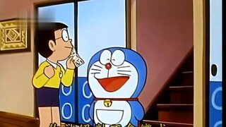 โดเรม่อน ตอน ถ้าโกหก ต้องกินเข็มพันเล่ม