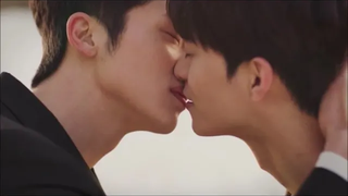 Asian Gay Kiss 39 KOREAN BL Han Gi Chan & Jang Eui Sook - ดวงตาของคุณอยู่ที่ไหน GookTaejoo