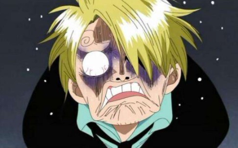 [Vua Hải Tặc/vui nhộn] Những cảnh hài hước của Sanji