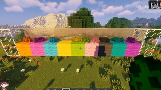 25 monster asli untuk Minecraft! Raksasa yang berubah menjadi batu di siang hari, dan nenek moyang endermen?