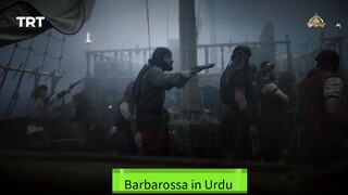 Barbarossa episode 01 in Urdu 🥰