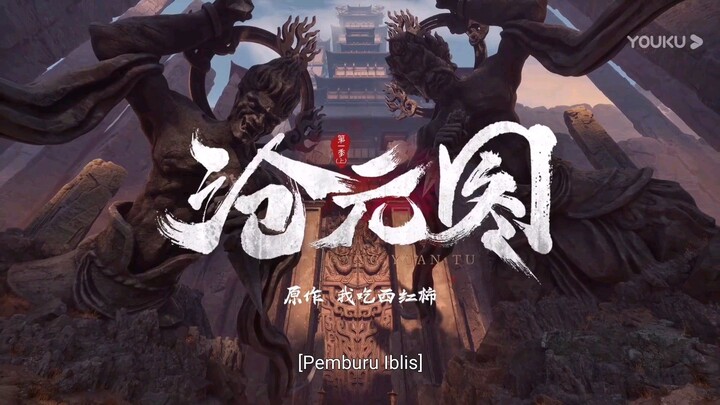 pemburu iblis episode 1 sub indo