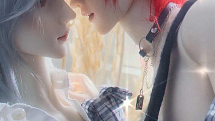 【BJD】ดูวิธีที่สุนัขซ่อมลูกตรงทำชาเขียวให้แฟน