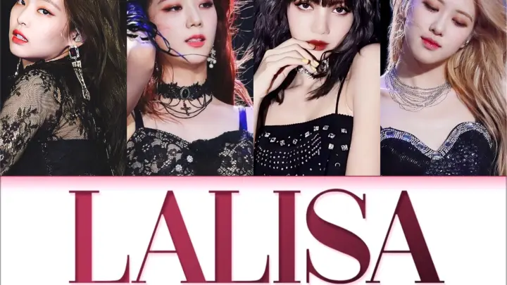 A cover of LISA's "LALISA" band version