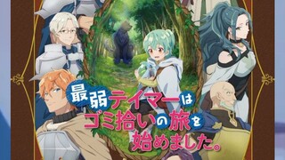 Anime tentang mulung