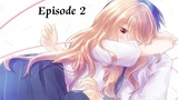 3d Kanojo: Real Girl Season 2 Ep 2