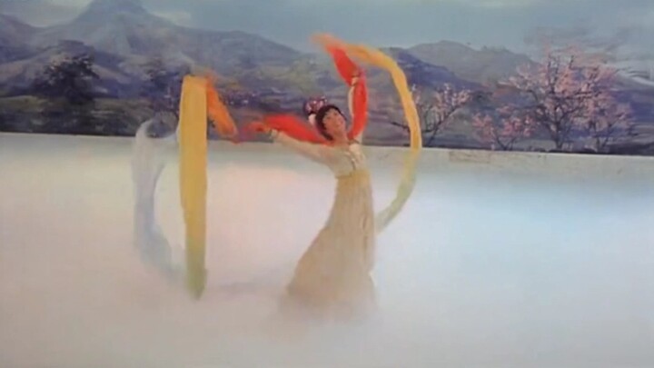 [Zhao Qing |. Fairy Dance ในภาพยนตร์เก่า] การแก้ไขแบบผสมของภาพยนตร์ Golden Dream Dance