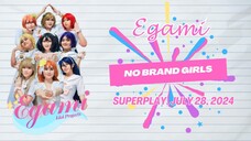 【PERFORM🎥】µ's - No Brand Girls (Covered by EGAMI)