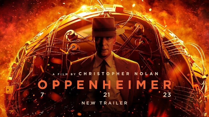 Oppenheimer (2023) - New Trailer