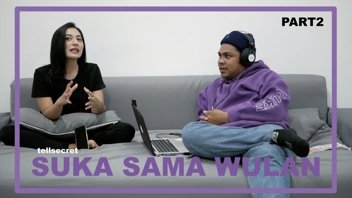 Ternyata haickal orangnya kaya gini | Kapan Pacaran? #tellsecret PART 2