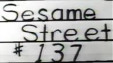 Sesame Street - Episode 0137 (1970)