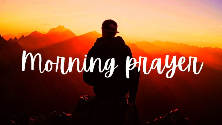 morning prayer