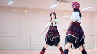 [Yuzu-chan]Giết cô ta❗️Gương chuyển động chậm và vài cảnh quay
