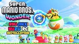 How to download YUZU or RYUJINX Full Guide with Super Mario Bros. Wonder on PC