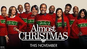 Almost Christmas 2016