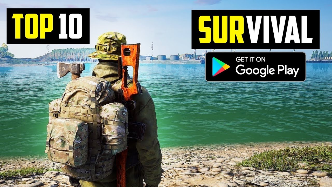 Top 10 Free Survival Games 