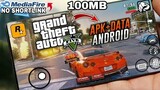 HOW TO DOWNLOAD GTA 5 MOBILE ANDROID || INSTALL APK+OBB 2021 || LINK MEDIAFIRE