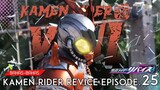 KAMEN RIDER VAIL MUNCUL! MASA LALU GELAP & KELAM IGARASHI? GILA! | Kamen Rider Revice Episode.25