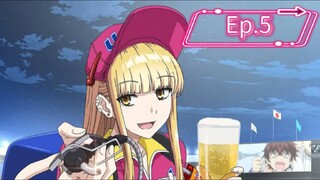 The Catcher in the Ballpark! (Episode 5) Eng sub