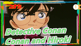 [Detective Conan] The Phantom of Baker Street, Last Conversation Between Conan and Hiroki_1