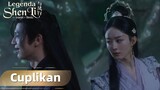 The Legend of ShenLi | Cuplikan EP36 Dia Curcol Dengan Shen Li | WeTV【INDO SUB】