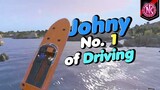 Johny No.1 of Driving | GTA V - Isreal [EP.127]