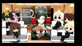 students from spy x family react to Damian x Anya (no hate please)