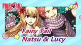 [Fairy Tail / MAD] Adegan Emosional Natsu & Lucy, Kenapa Terlihat Begitu Manis_2