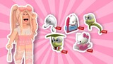 new free items coming to my hello kitty cafe! 😱💖