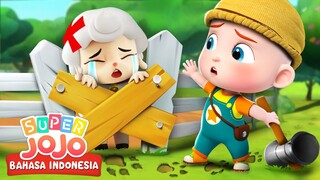 Memperbaiki Kandang Setelah Domba Dicuri | Cerita Anak-anak | Lagu Anak |Super JoJo Bahasa Indonesia