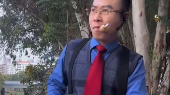Tôi không phải là giám đốc Xiao, tôi là Xiao Goodman