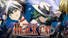 Shonen jump BLACK CAT / HD / Tagalog episode 8