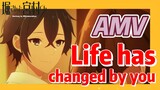 [Horimiya]  AMV |  Life has changed by you