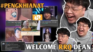 RRQ Deankt Is Real? - Jadi Ini Alasan Deankt Join RRQ 🤣🤣 | Mediashare Deankt #3