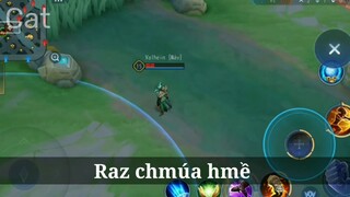 Raz Chmú Hmề và  tôi đến từ rạp xiếc trung ương