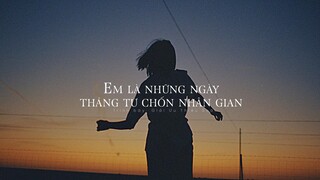 [Vietsub] Em là những ngày tháng tư chốn nhân gian (你是人间四月天) - Giải Ưu Thiệu Soái