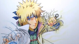 Gambar Minato Nya Keren