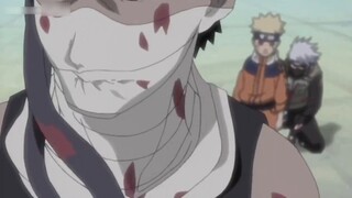 Tears of the Ninja | Zabuza and Haku: Redemption in the blood mist, the most silent confession in th